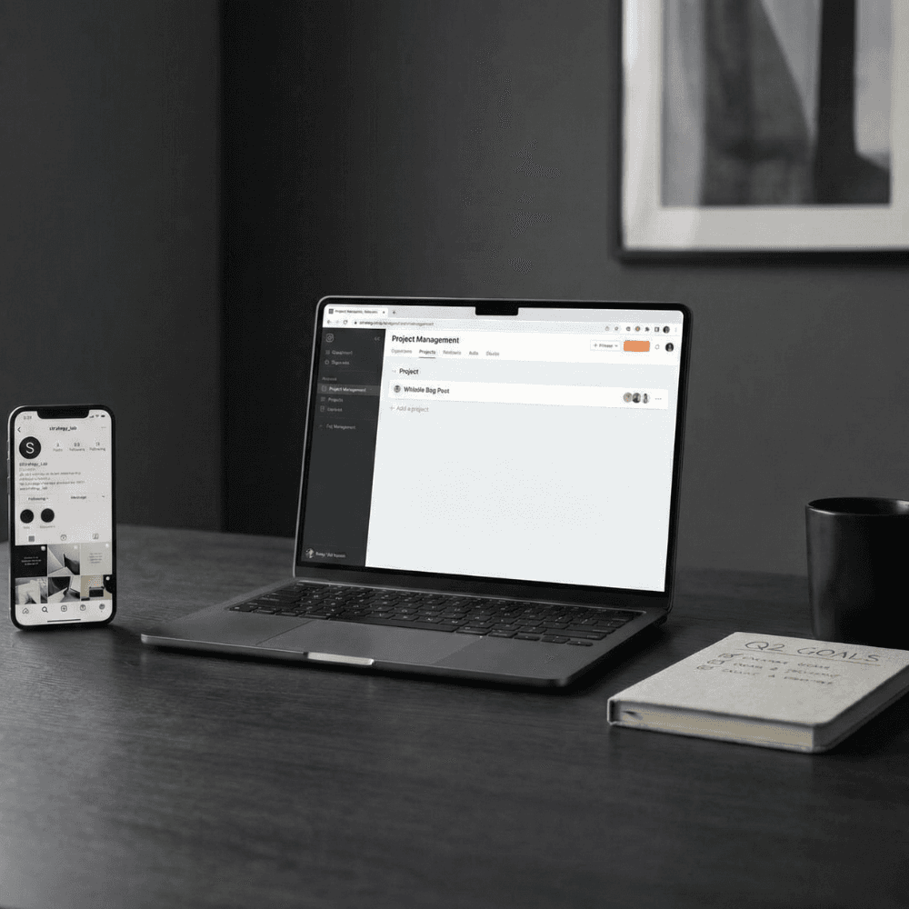 Quick Checklist for a High-Performing Instagram Profile