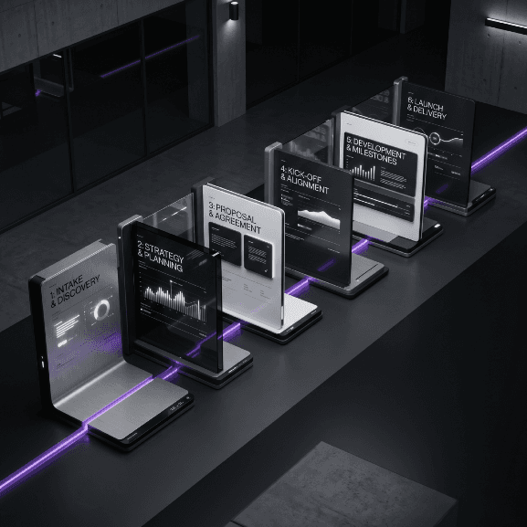 How We Onboard a New Client
