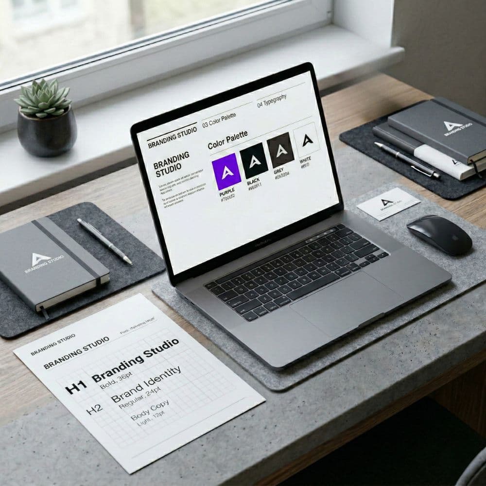 The Psychology Behind Strong Visual Branding